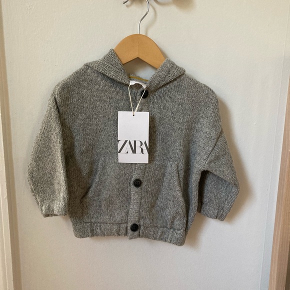 Zara cardigan NWT! - Picture 2 of 3